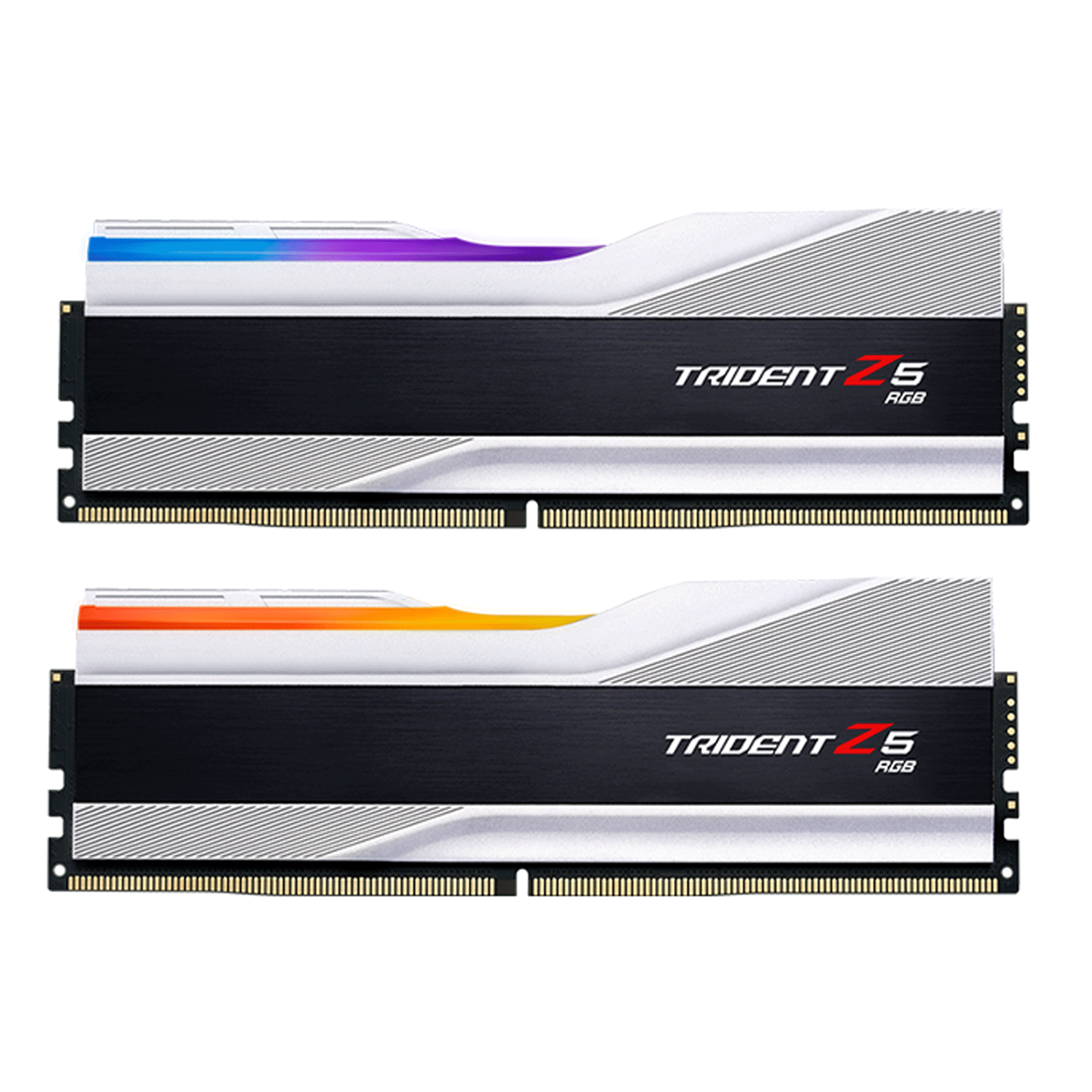 RAM Gskill Trident Z RGB Silver 32GB (2x16GB) DDR5 6400 MHz
