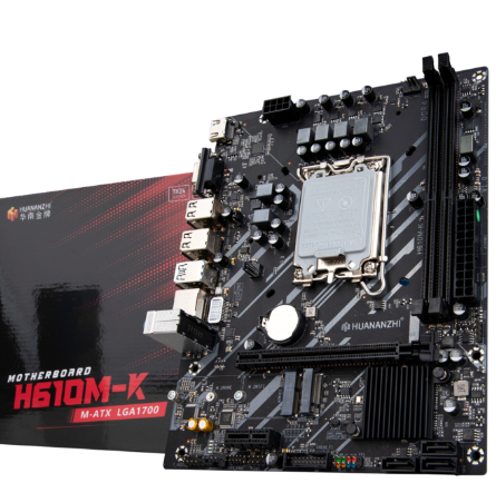 Mainboard Huananzhi H610M-K