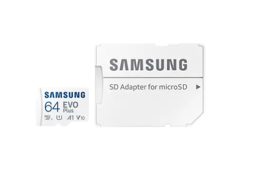 Thẻ nhớ MicroSD 64GB Samsung