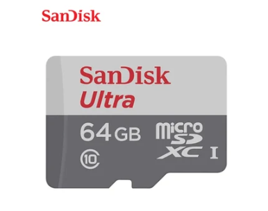 Thẻ nhớ SanDisk Class 10 64GB