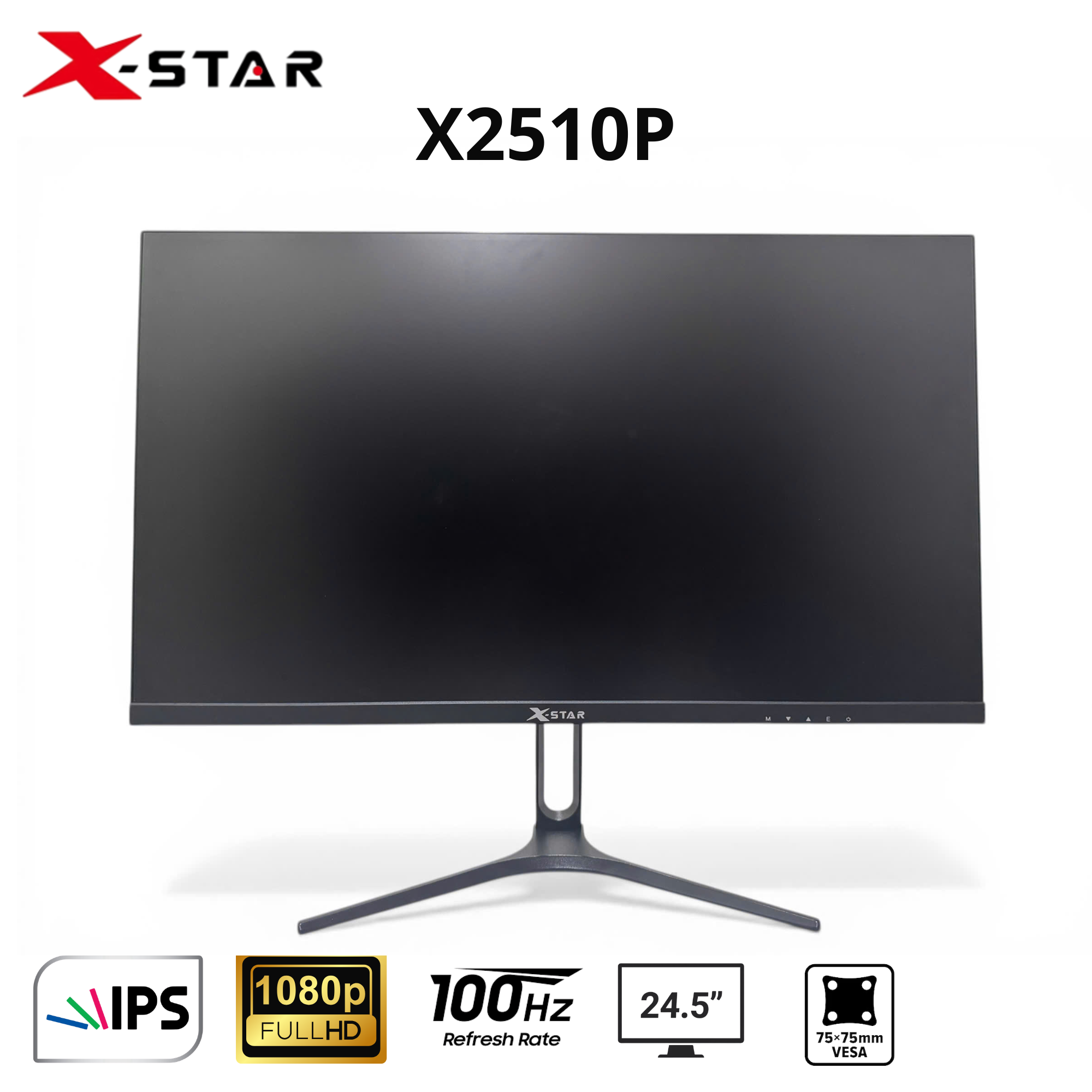 Màn Hình Máy Tính XSTAR X2510P 25inch Mới 100% Chính Hãng Bảo Hành 24 Tháng