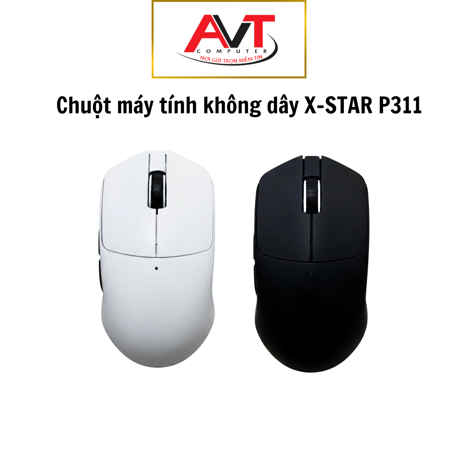 Chuột Gaming P311 LED RGB DPI Cao – Chuột Chơi Game Cho PC Laptop