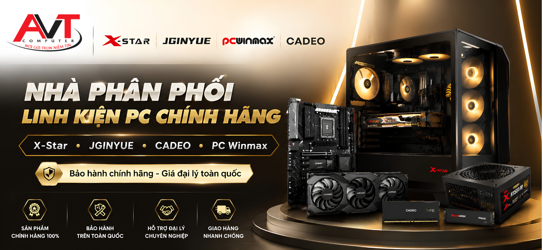 Tim Đại Lý Phân Phối